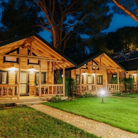 Pino Mar Luxury Bungalows Erdek Zewnętrze zdjęcie