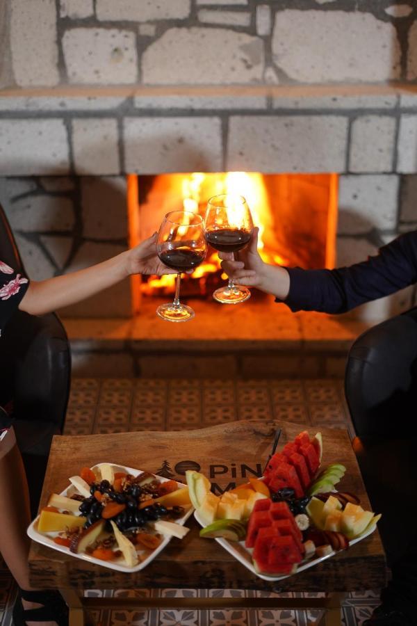 Pino Mar Luxury Bungalows Erdek Zewnętrze zdjęcie