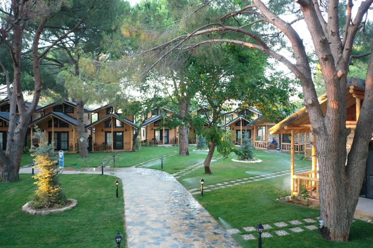 Pino Mar Luxury Bungalows Erdek Zewnętrze zdjęcie