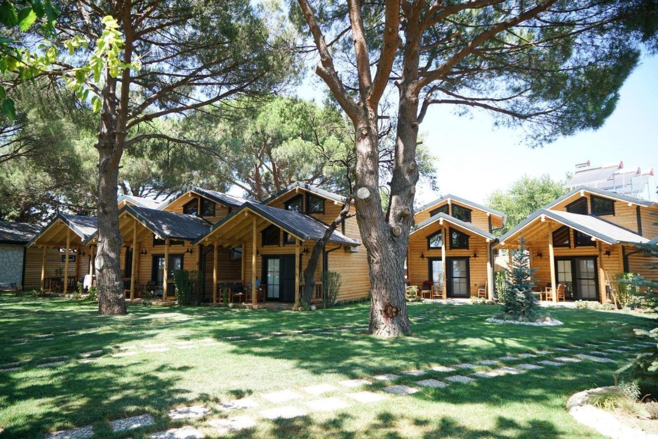 Pino Mar Luxury Bungalows Erdek Zewnętrze zdjęcie