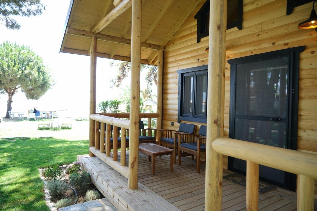 Pino Mar Luxury Bungalows Erdek Zewnętrze zdjęcie