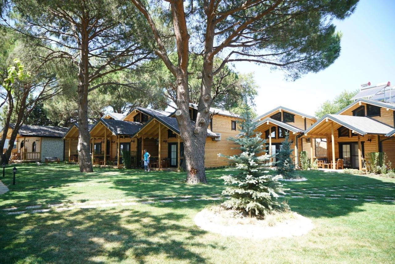 Pino Mar Luxury Bungalows Erdek Zewnętrze zdjęcie