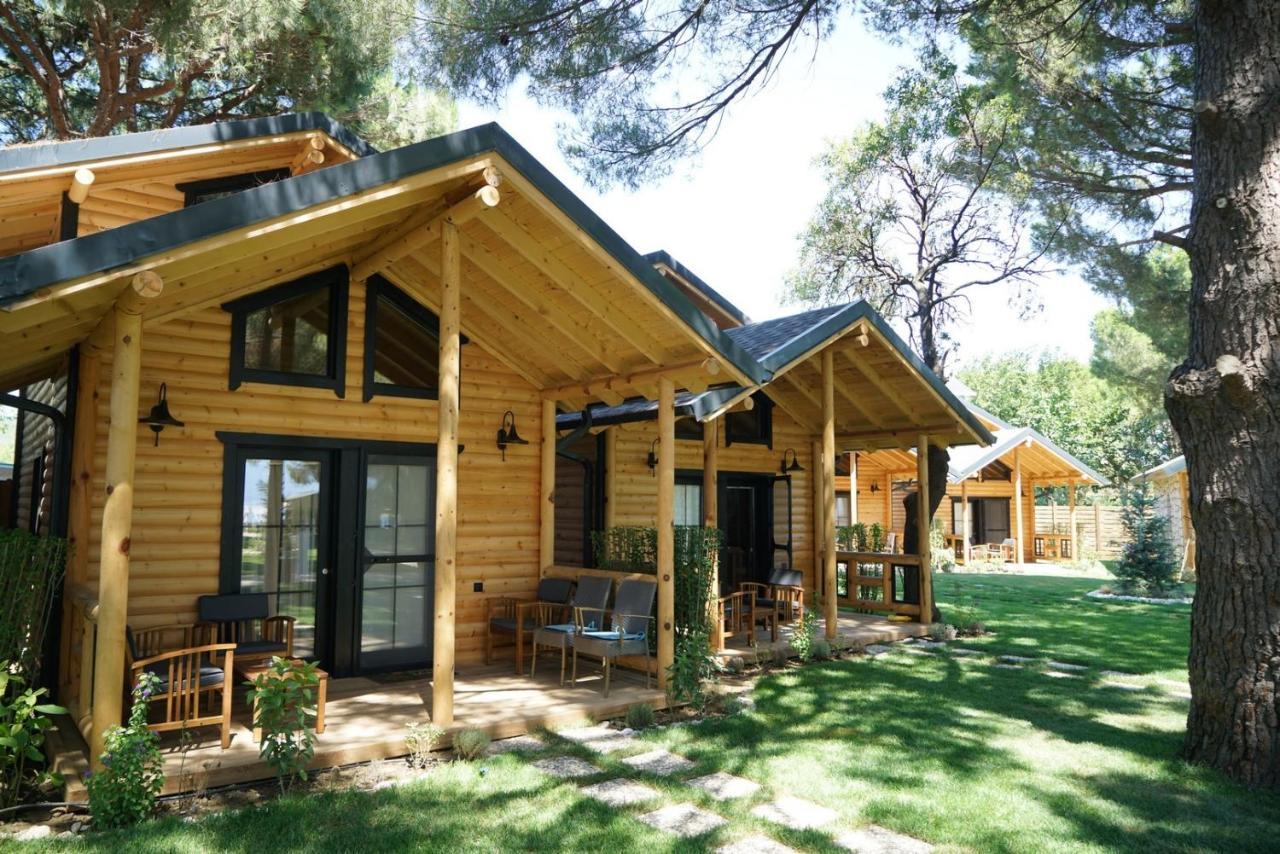 Pino Mar Luxury Bungalows Erdek Zewnętrze zdjęcie