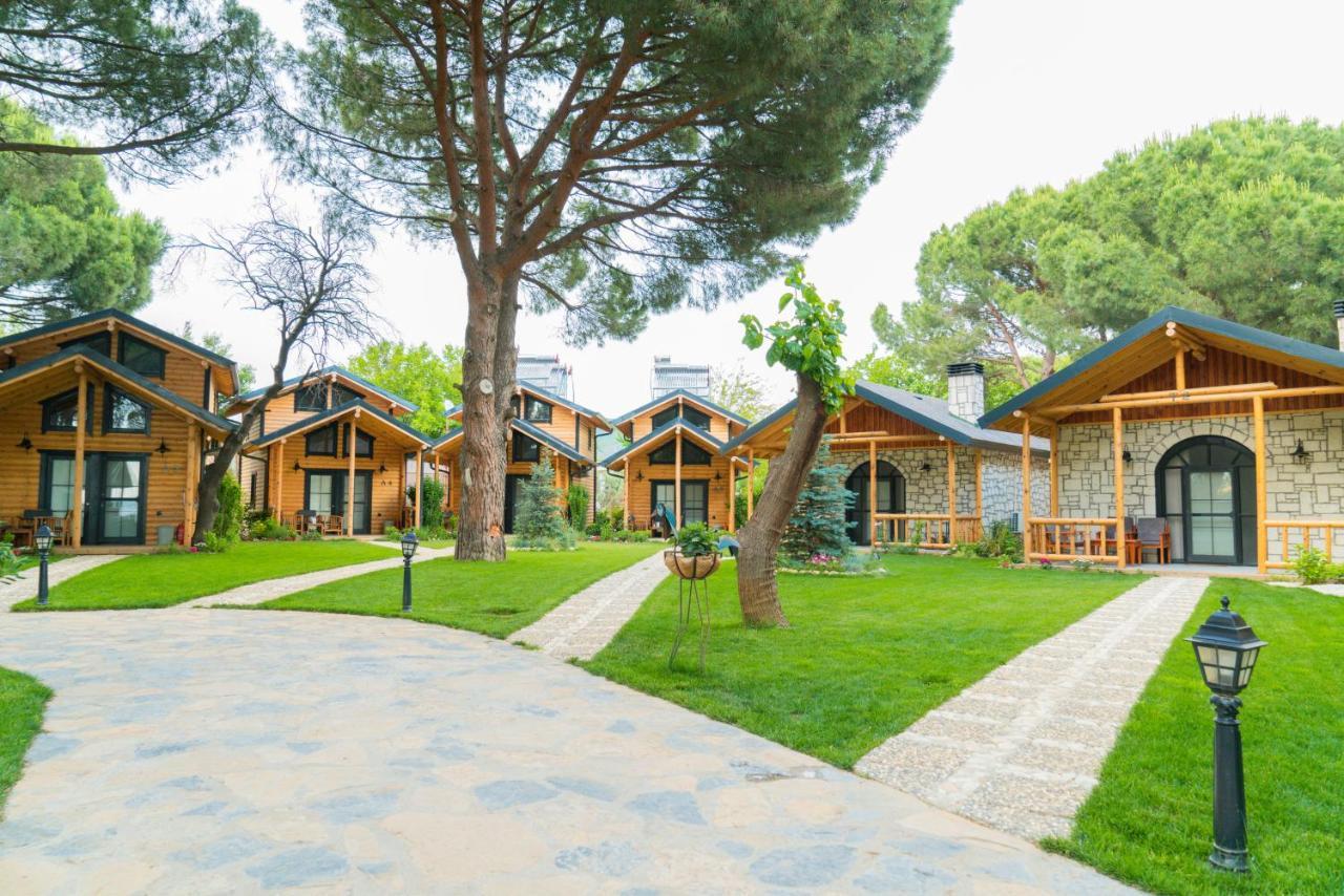 Pino Mar Luxury Bungalows Erdek Zewnętrze zdjęcie