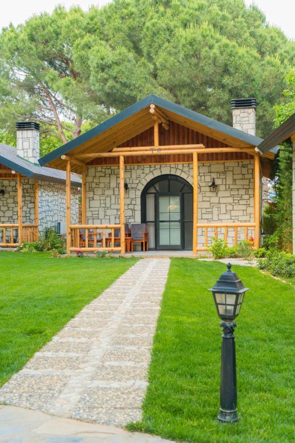 Pino Mar Luxury Bungalows Erdek Zewnętrze zdjęcie