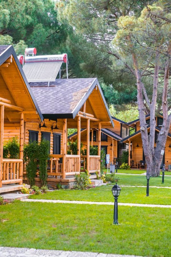 Pino Mar Luxury Bungalows Erdek Zewnętrze zdjęcie