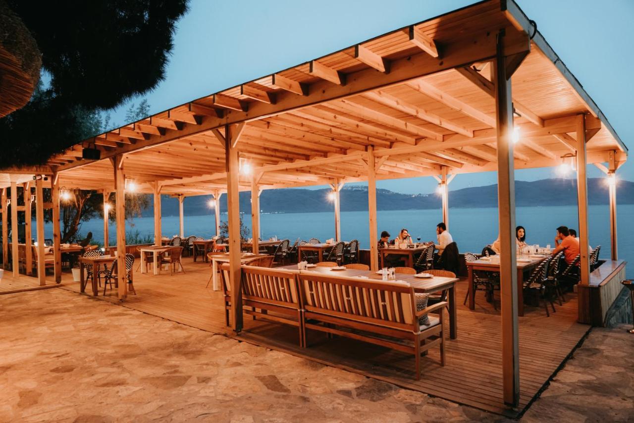 Pino Mar Luxury Bungalows Erdek Zewnętrze zdjęcie