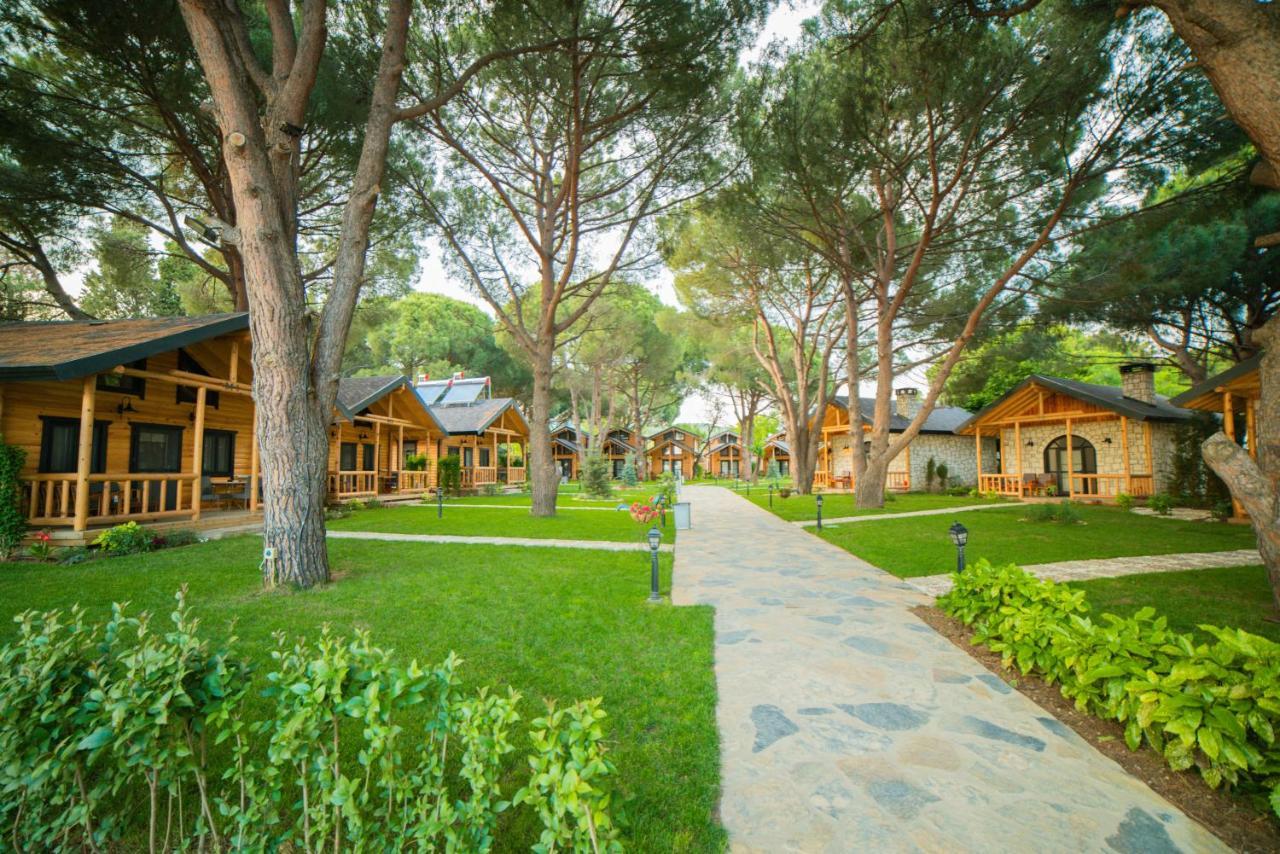 Pino Mar Luxury Bungalows Erdek Zewnętrze zdjęcie