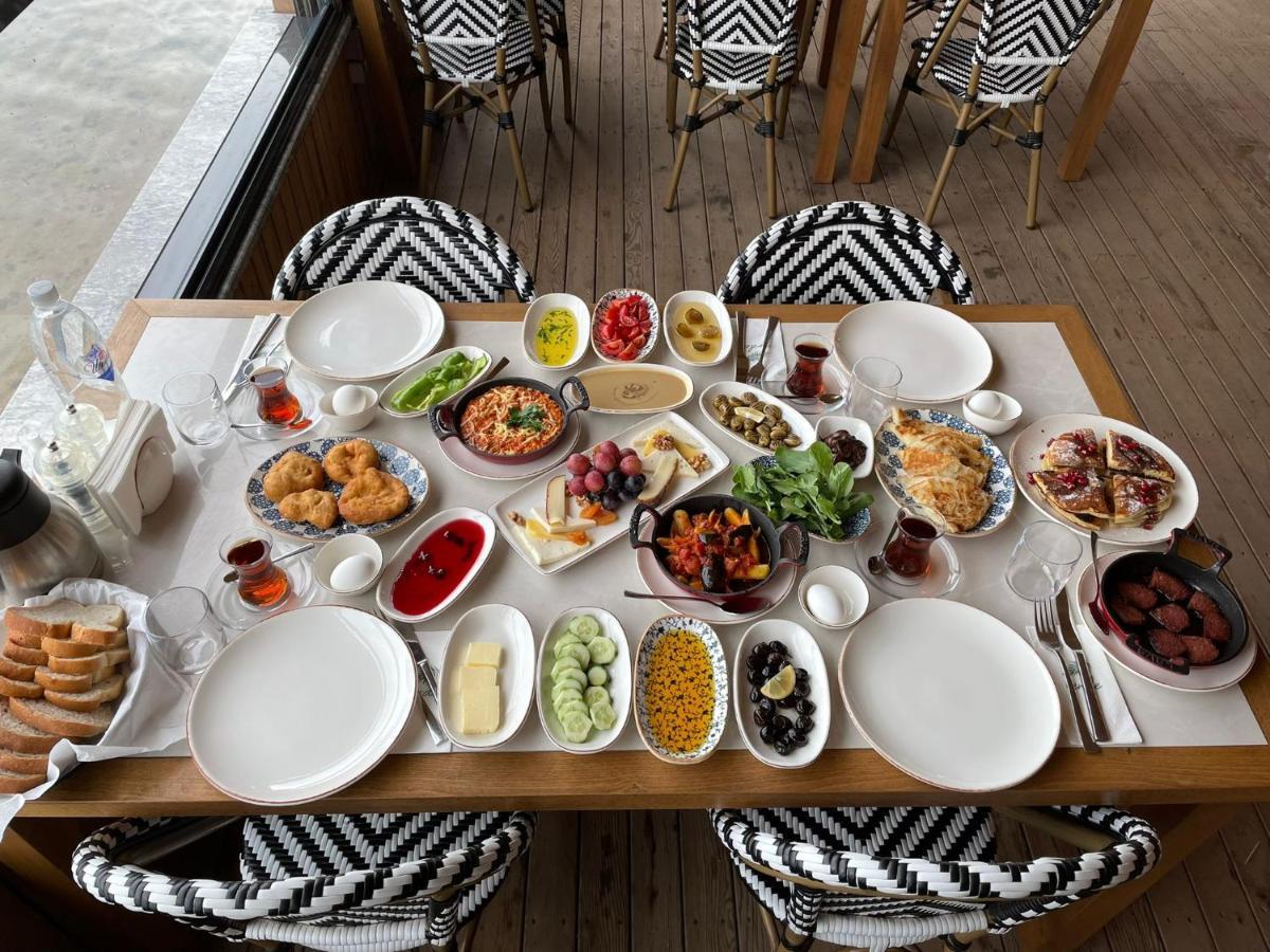 Pino Mar Luxury Bungalows Erdek Zewnętrze zdjęcie