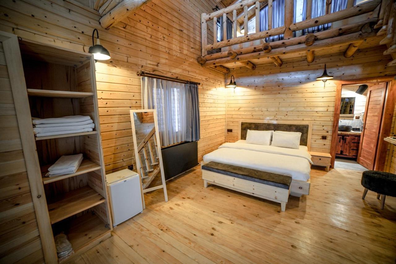 Pino Mar Luxury Bungalows Erdek Zewnętrze zdjęcie