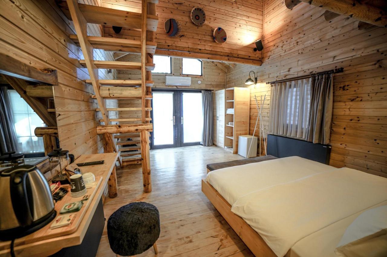 Pino Mar Luxury Bungalows Erdek Zewnętrze zdjęcie