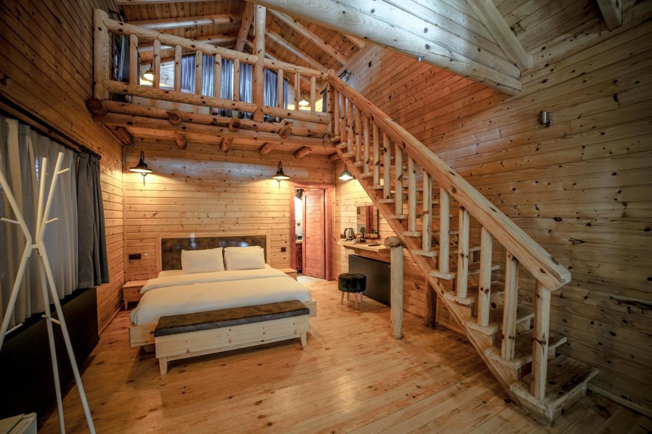 Pino Mar Luxury Bungalows Erdek Zewnętrze zdjęcie