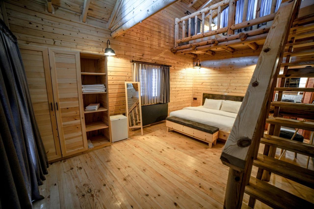 Pino Mar Luxury Bungalows Erdek Zewnętrze zdjęcie