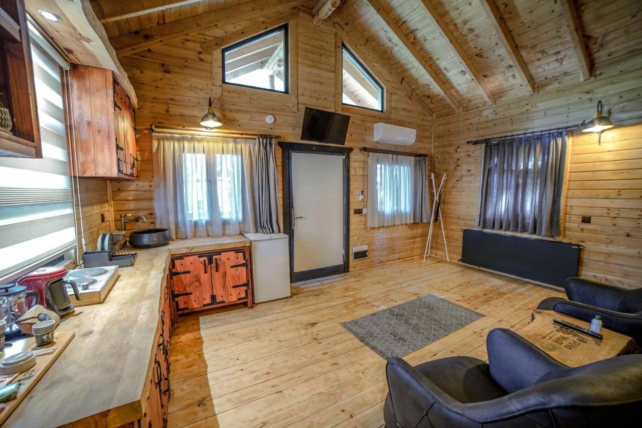 Pino Mar Luxury Bungalows Erdek Zewnętrze zdjęcie