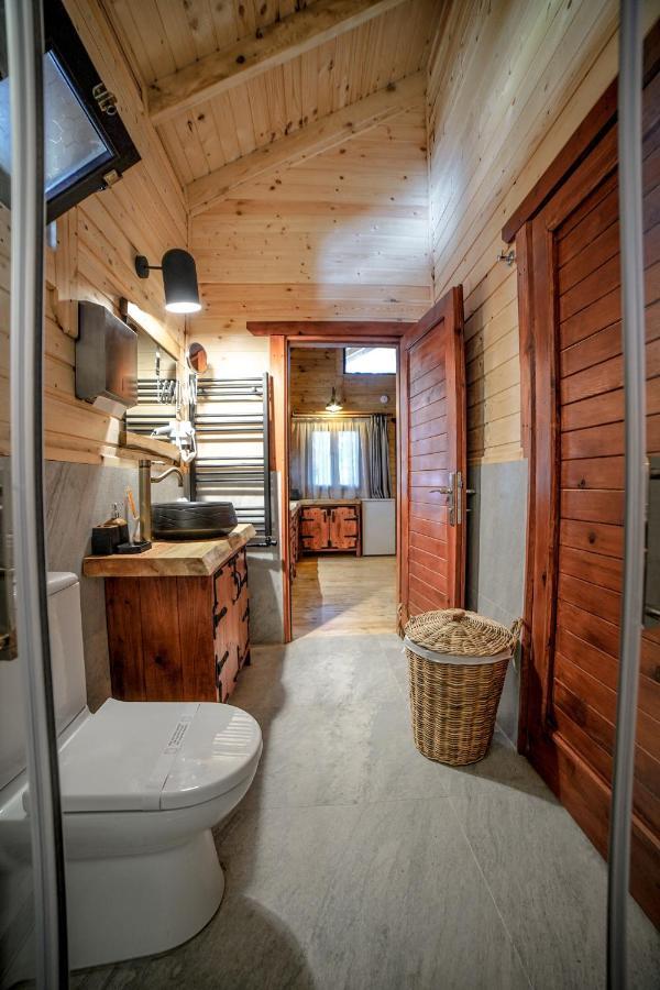 Pino Mar Luxury Bungalows Erdek Zewnętrze zdjęcie