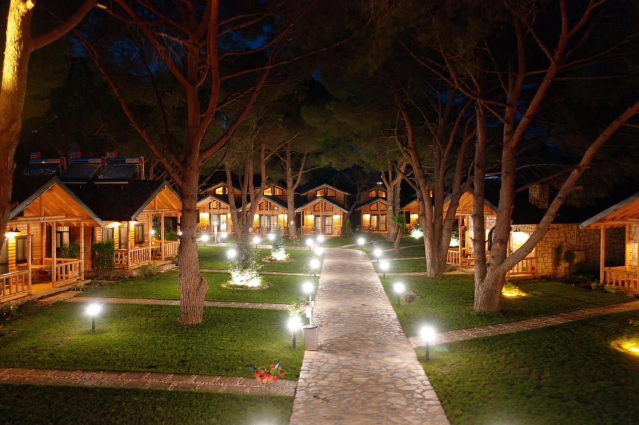 Pino Mar Luxury Bungalows Erdek Zewnętrze zdjęcie