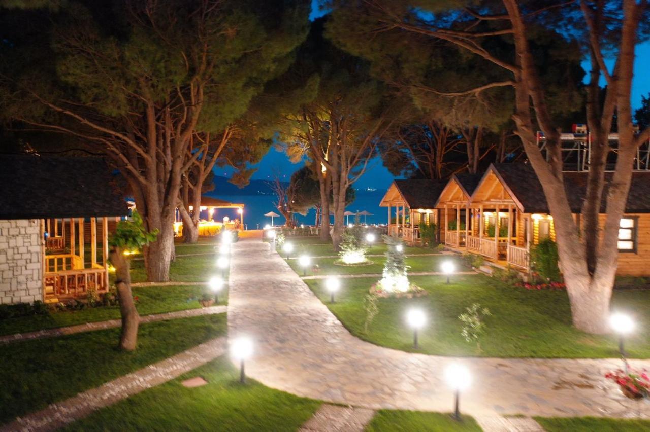 Pino Mar Luxury Bungalows Erdek Zewnętrze zdjęcie