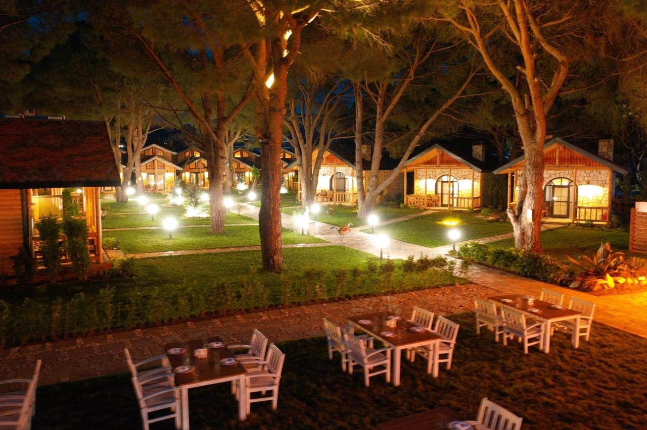 Pino Mar Luxury Bungalows Erdek Zewnętrze zdjęcie