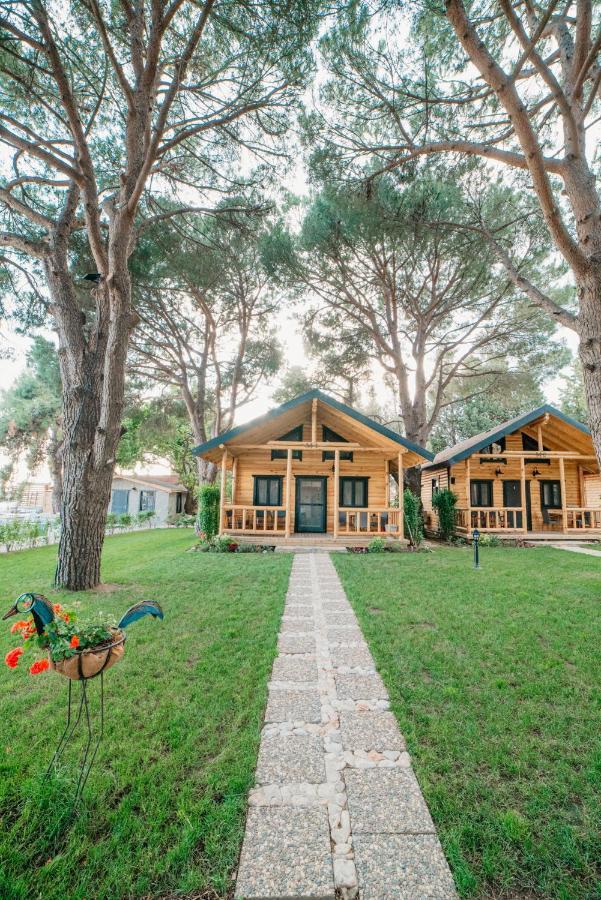 Pino Mar Luxury Bungalows Erdek Zewnętrze zdjęcie
