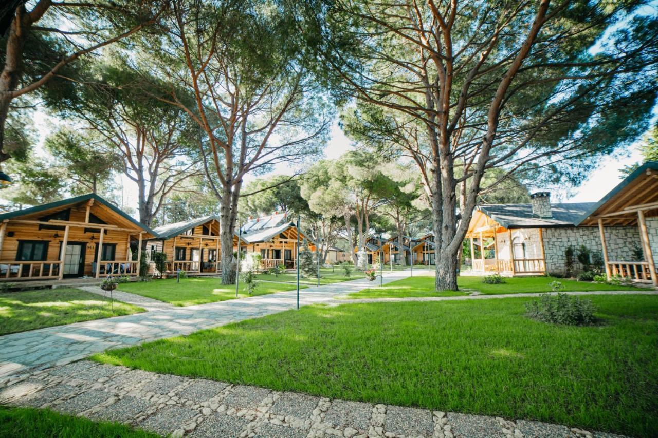 Pino Mar Luxury Bungalows Erdek Zewnętrze zdjęcie