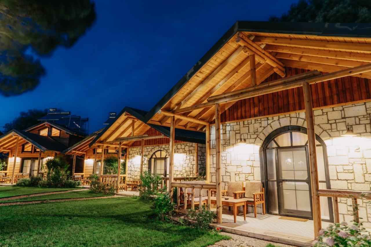 Pino Mar Luxury Bungalows Erdek Zewnętrze zdjęcie