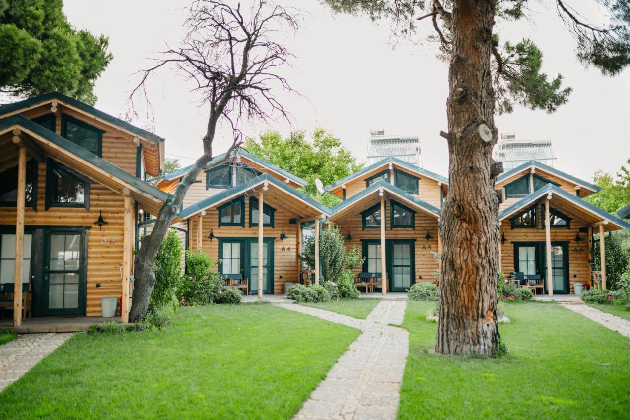 Pino Mar Luxury Bungalows Erdek Zewnętrze zdjęcie