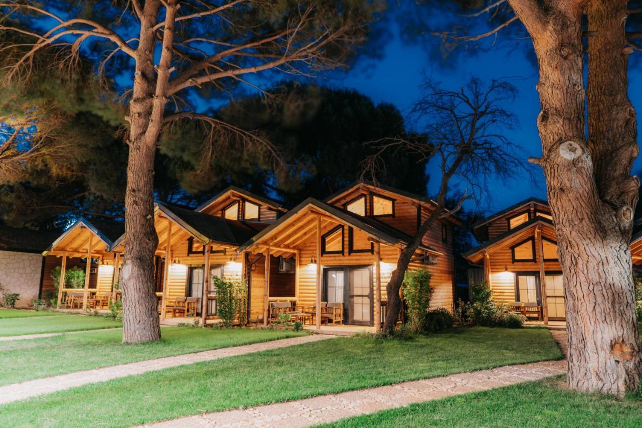 Pino Mar Luxury Bungalows Erdek Zewnętrze zdjęcie