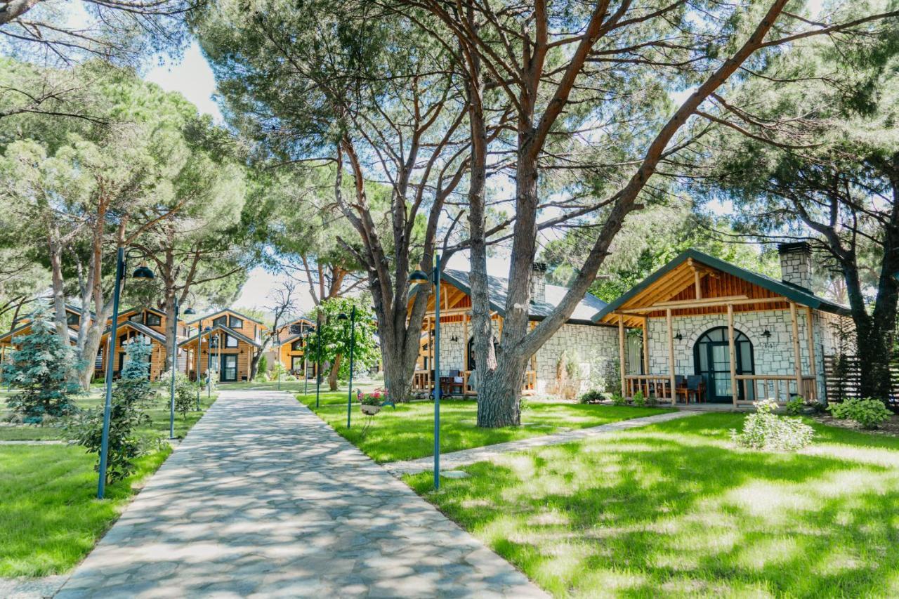 Pino Mar Luxury Bungalows Erdek Zewnętrze zdjęcie