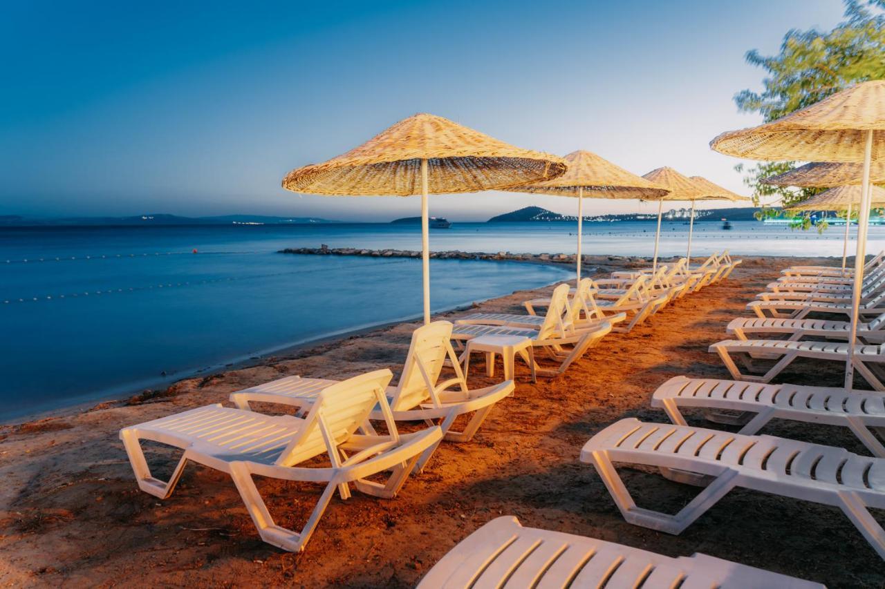 Pino Mar Luxury Bungalows Erdek Zewnętrze zdjęcie
