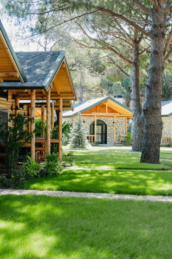 Pino Mar Luxury Bungalows Erdek Zewnętrze zdjęcie