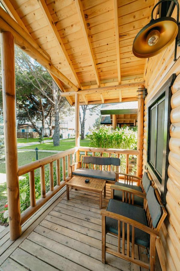 Pino Mar Luxury Bungalows Erdek Zewnętrze zdjęcie
