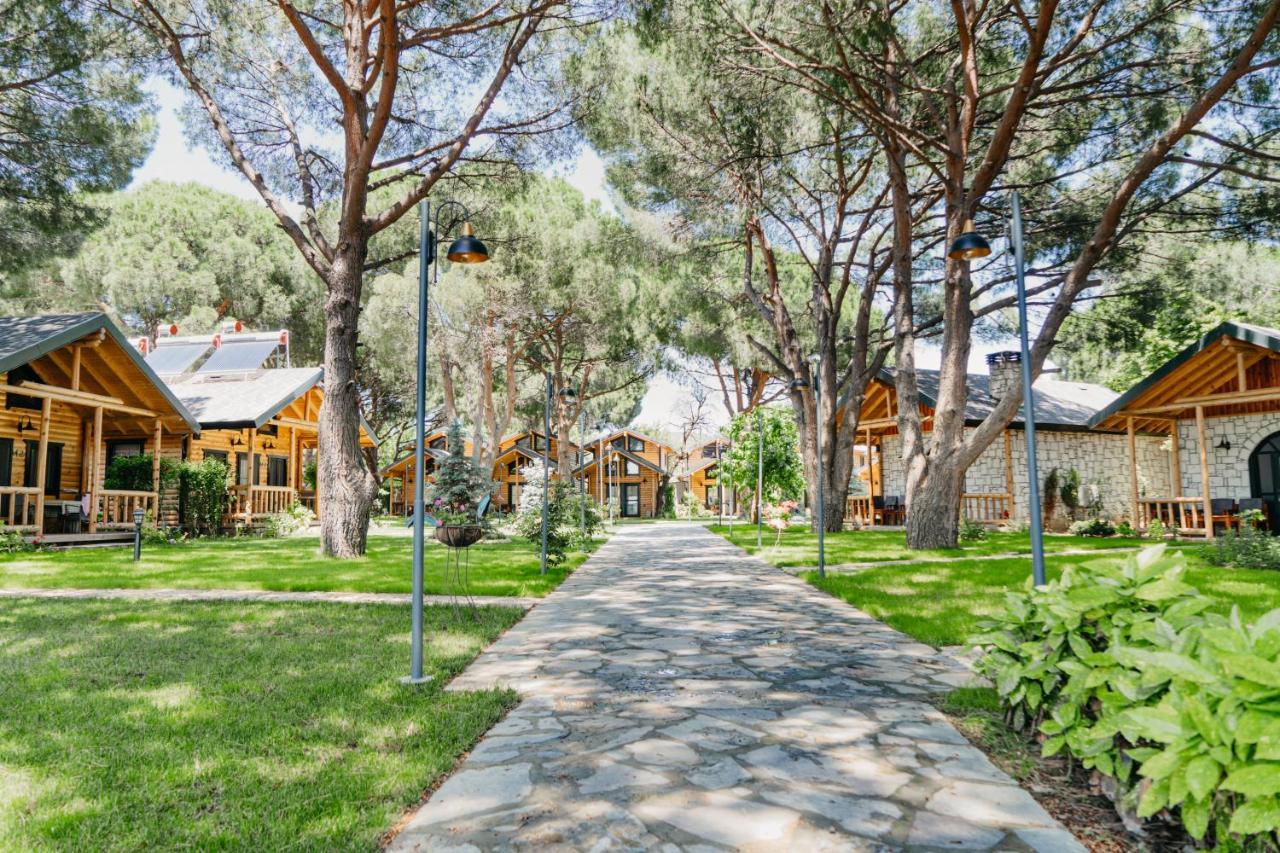 Pino Mar Luxury Bungalows Erdek Zewnętrze zdjęcie